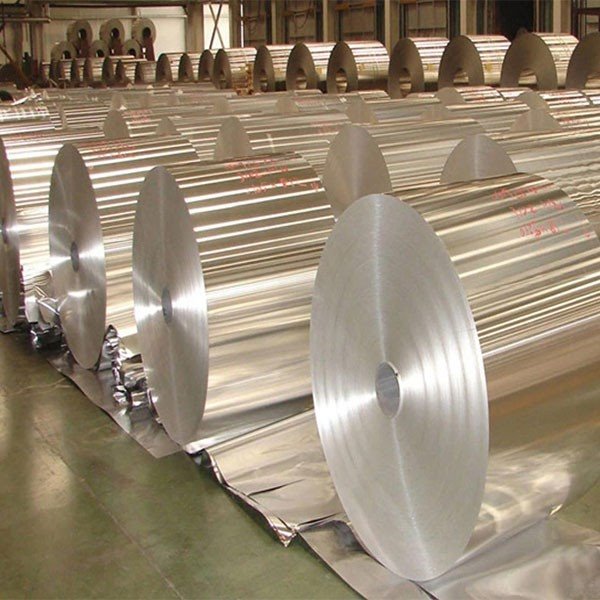supplier of Aluminum Foil for Capacitor 